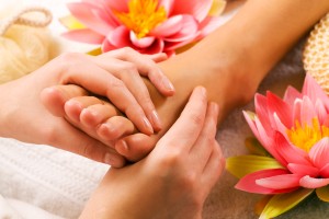 Foot Reflexology Coolum
