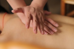 Back Massage at Coolum